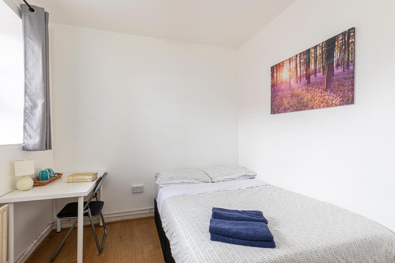 Tower Bridge Accommodations - 11 런던 외부 사진