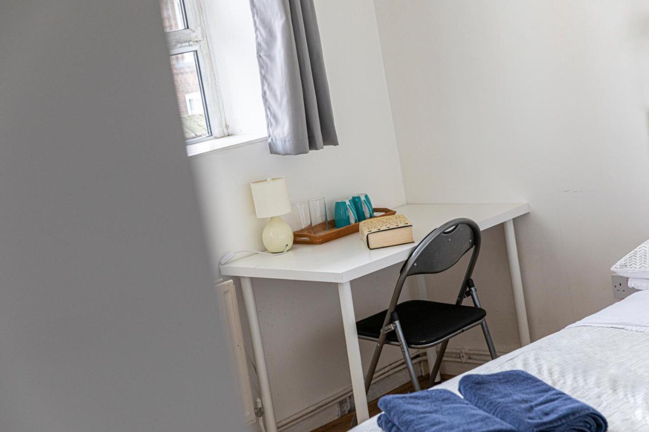Tower Bridge Accommodations - 11 런던 외부 사진
