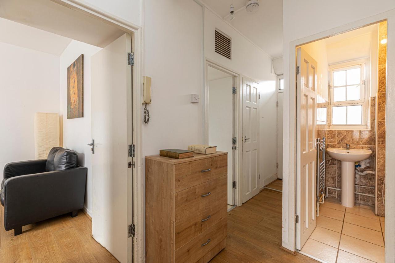 Tower Bridge Accommodations - 11 런던 외부 사진
