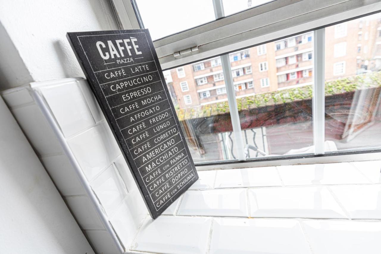Tower Bridge Accommodations - 11 런던 외부 사진