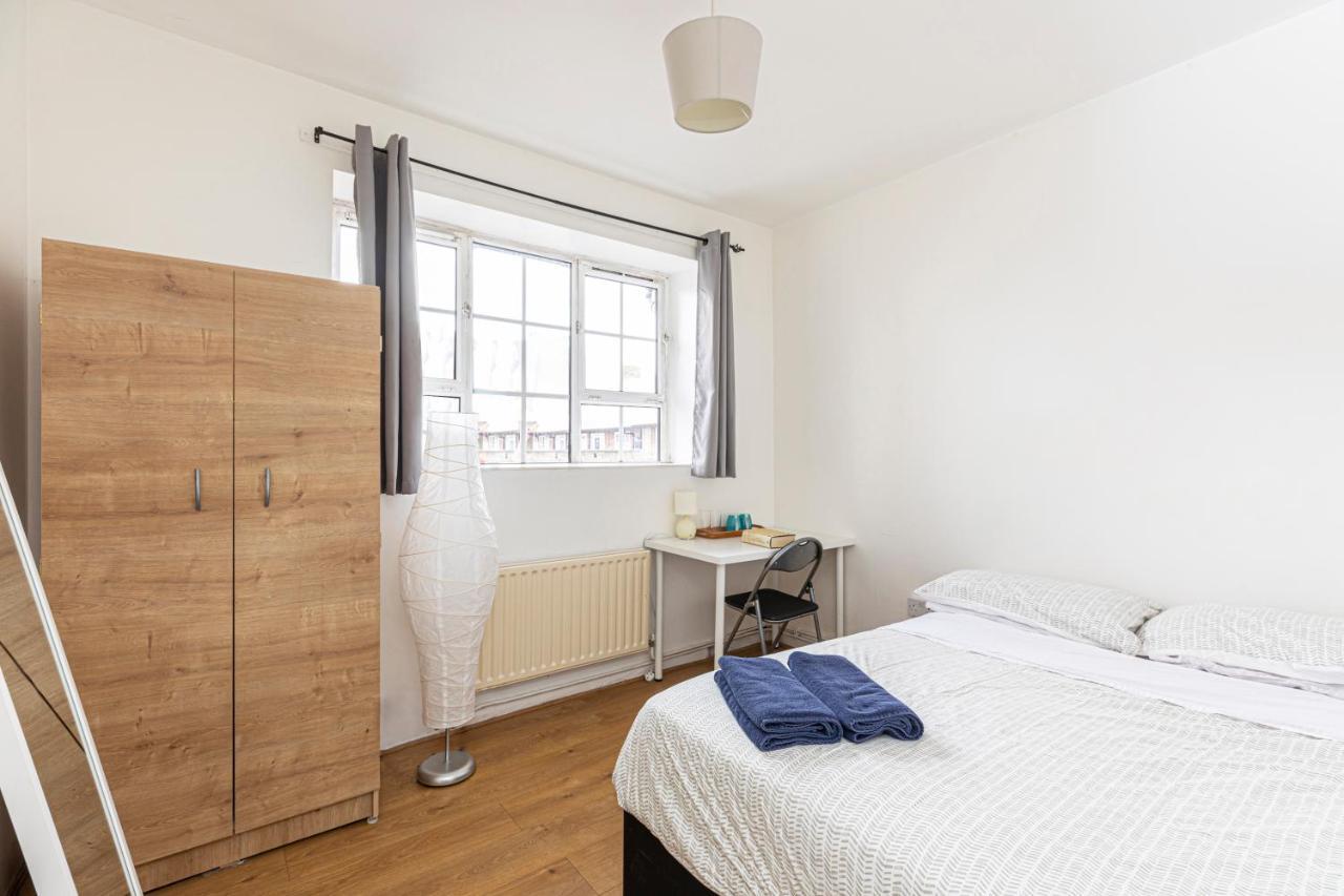 Tower Bridge Accommodations - 11 런던 외부 사진