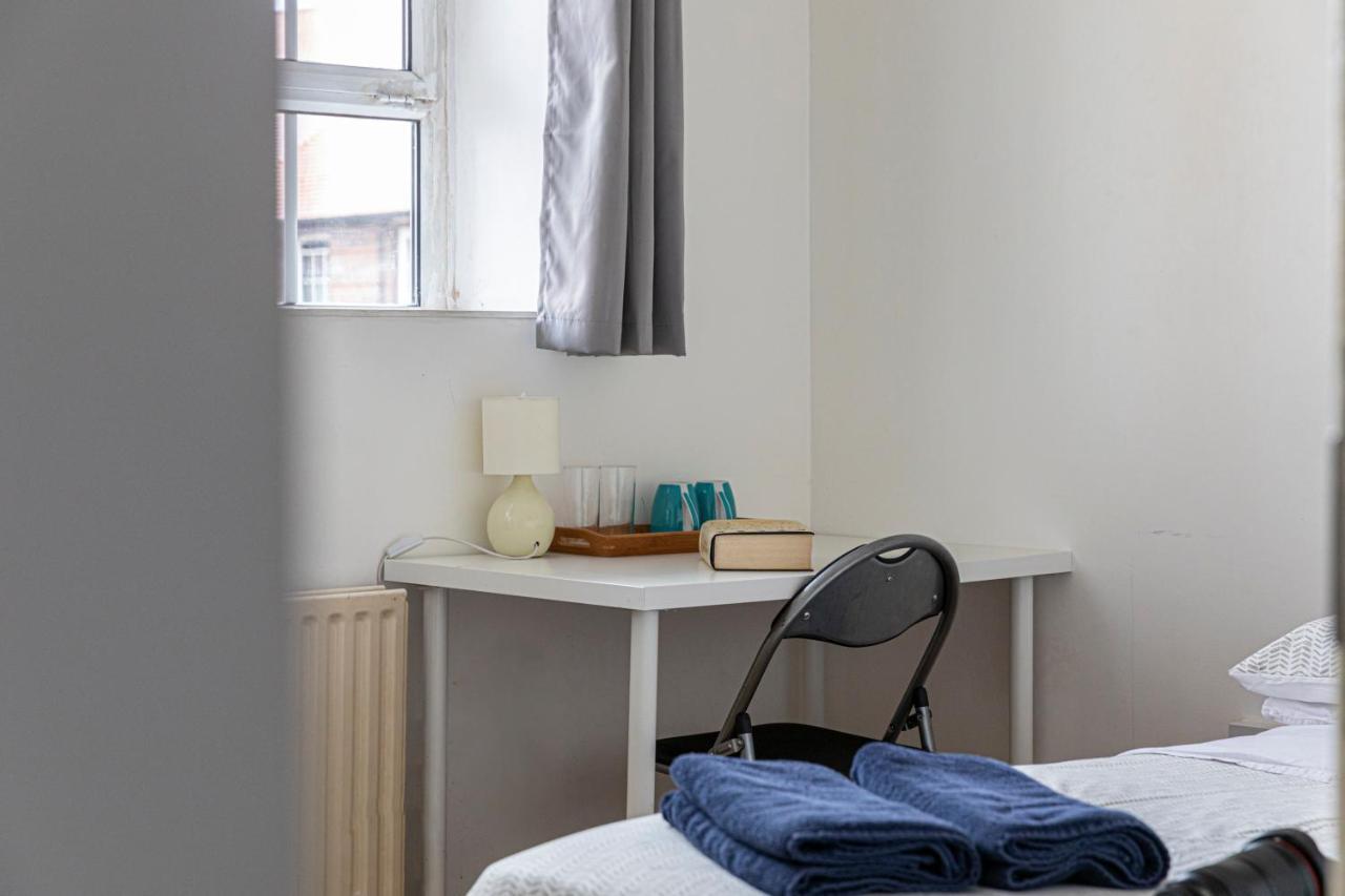 Tower Bridge Accommodations - 11 런던 외부 사진