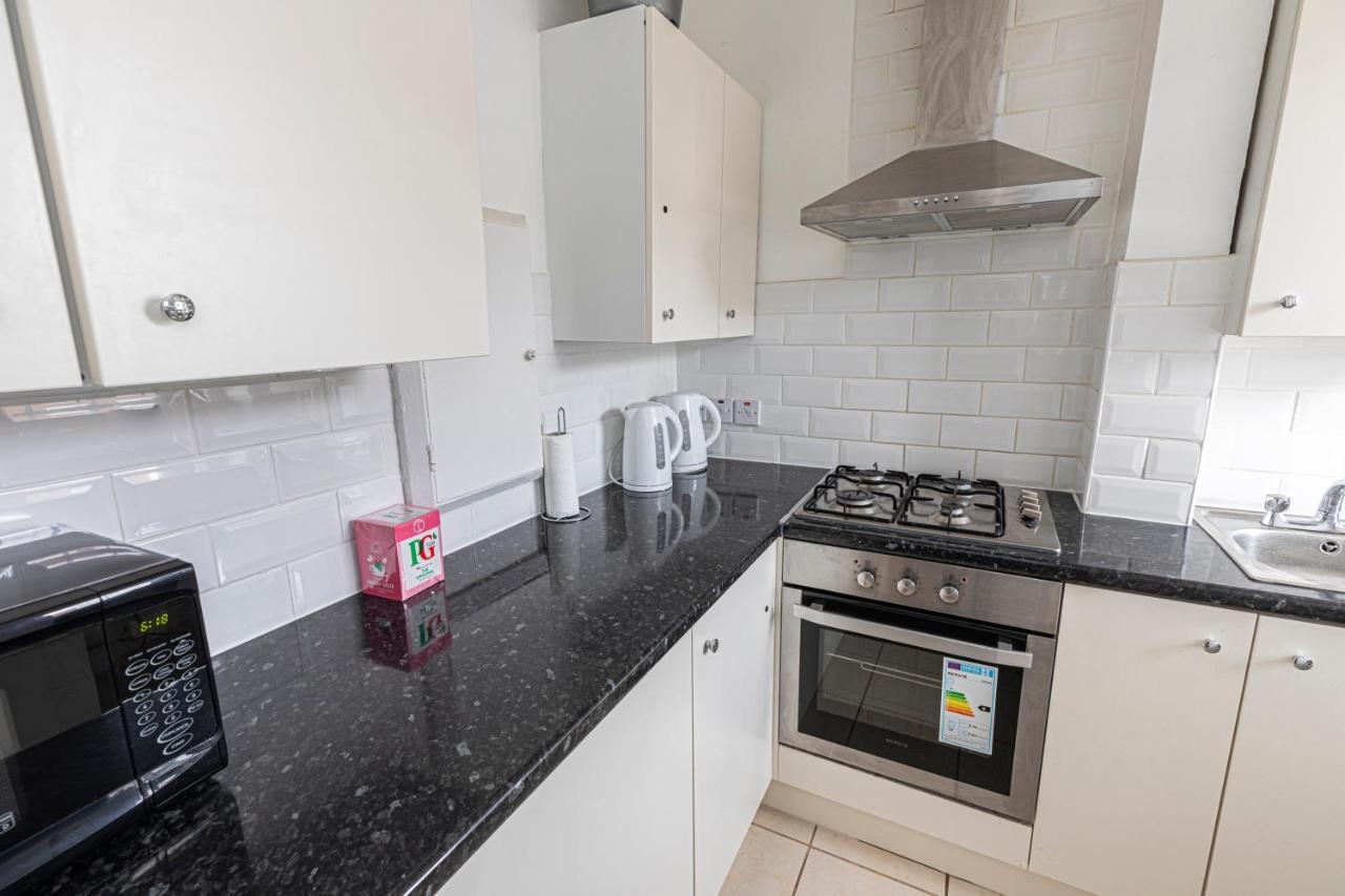 Tower Bridge Accommodations - 11 런던 외부 사진