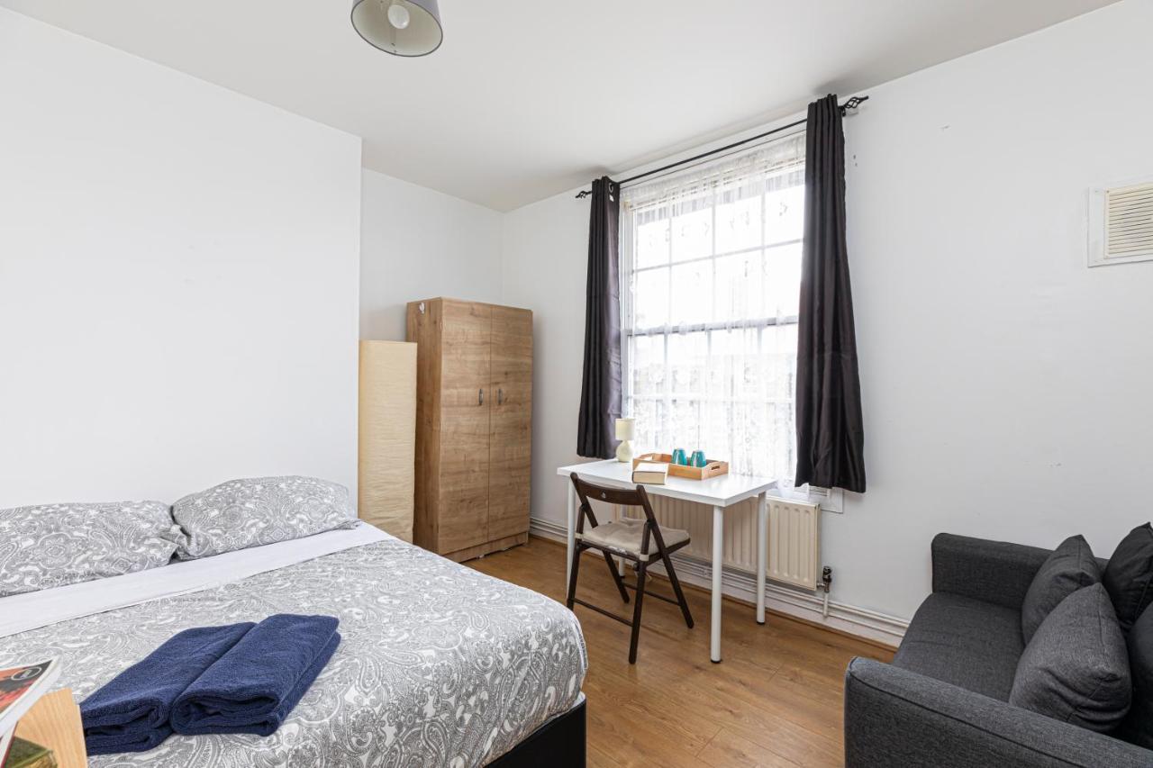 Tower Bridge Accommodations - 11 런던 외부 사진