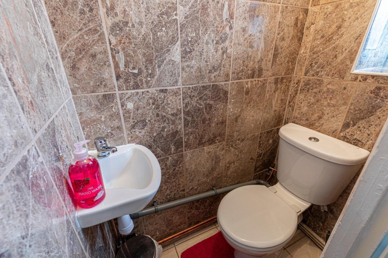 Tower Bridge Accommodations - 11 런던 외부 사진