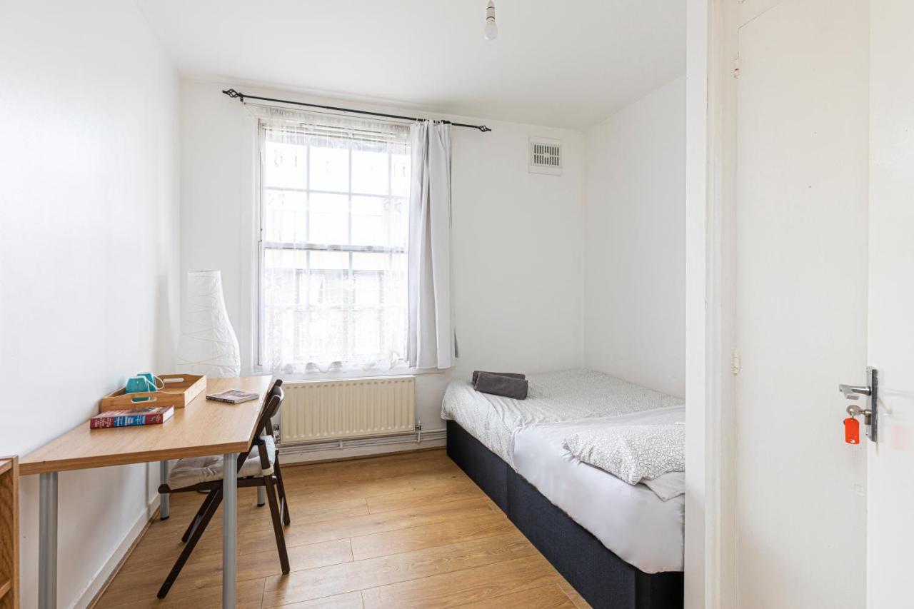 Tower Bridge Accommodations - 11 런던 외부 사진