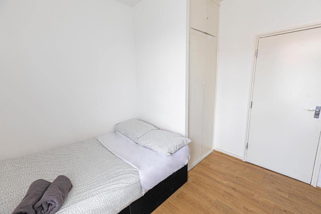 Tower Bridge Accommodations - 11 런던 외부 사진