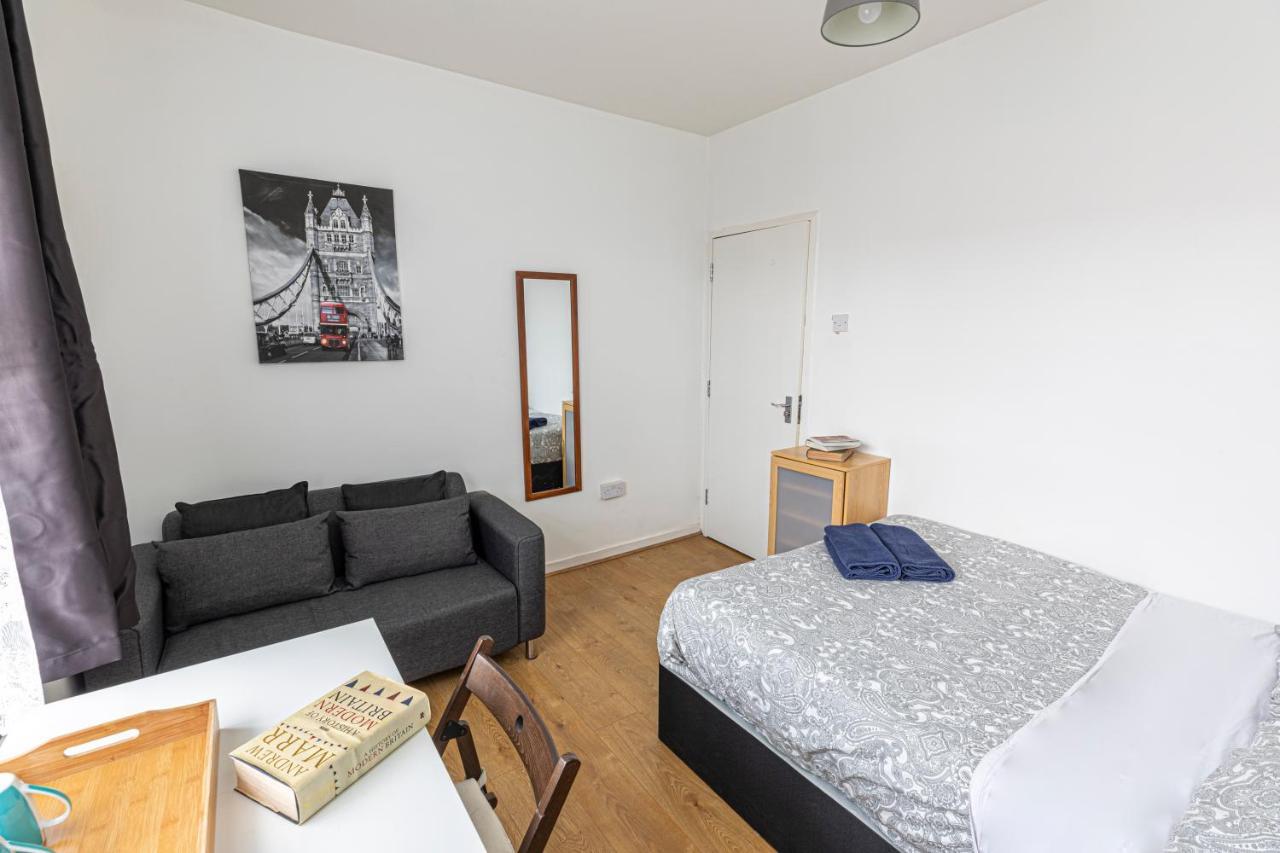 Tower Bridge Accommodations - 11 런던 외부 사진