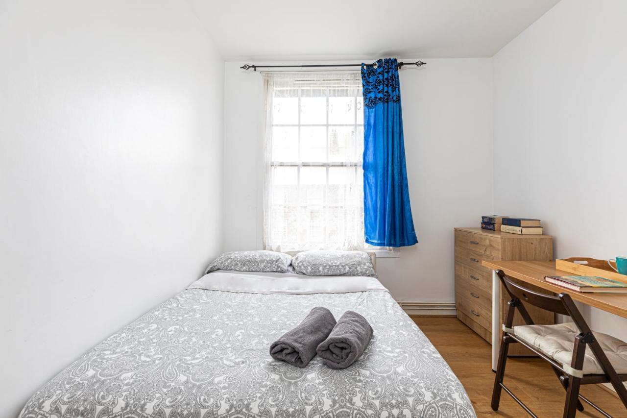 Tower Bridge Accommodations - 11 런던 외부 사진