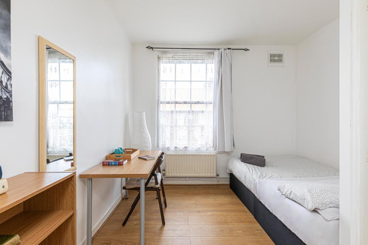 Tower Bridge Accommodations - 11 런던 외부 사진