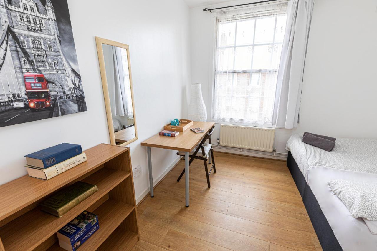 Tower Bridge Accommodations - 11 런던 외부 사진