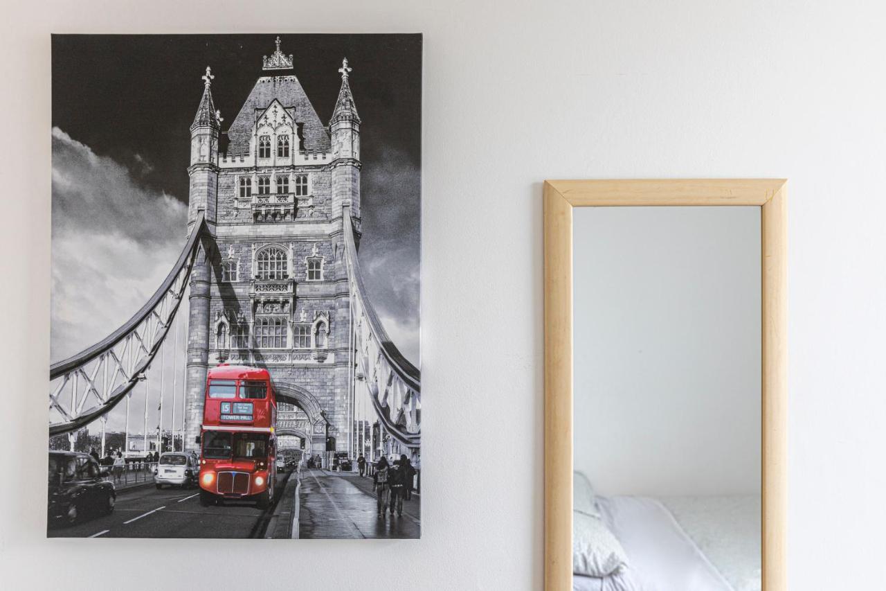 Tower Bridge Accommodations - 11 런던 외부 사진