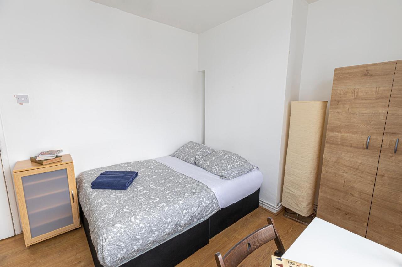 Tower Bridge Accommodations - 11 런던 외부 사진