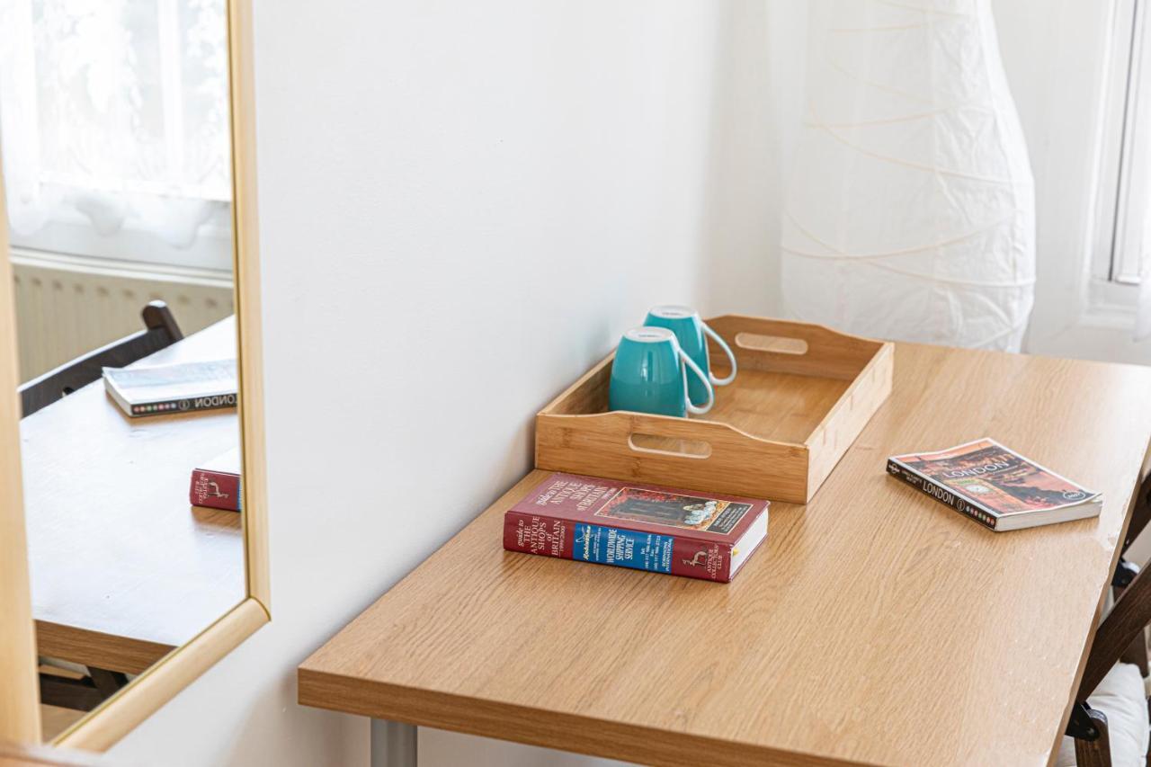 Tower Bridge Accommodations - 11 런던 외부 사진
