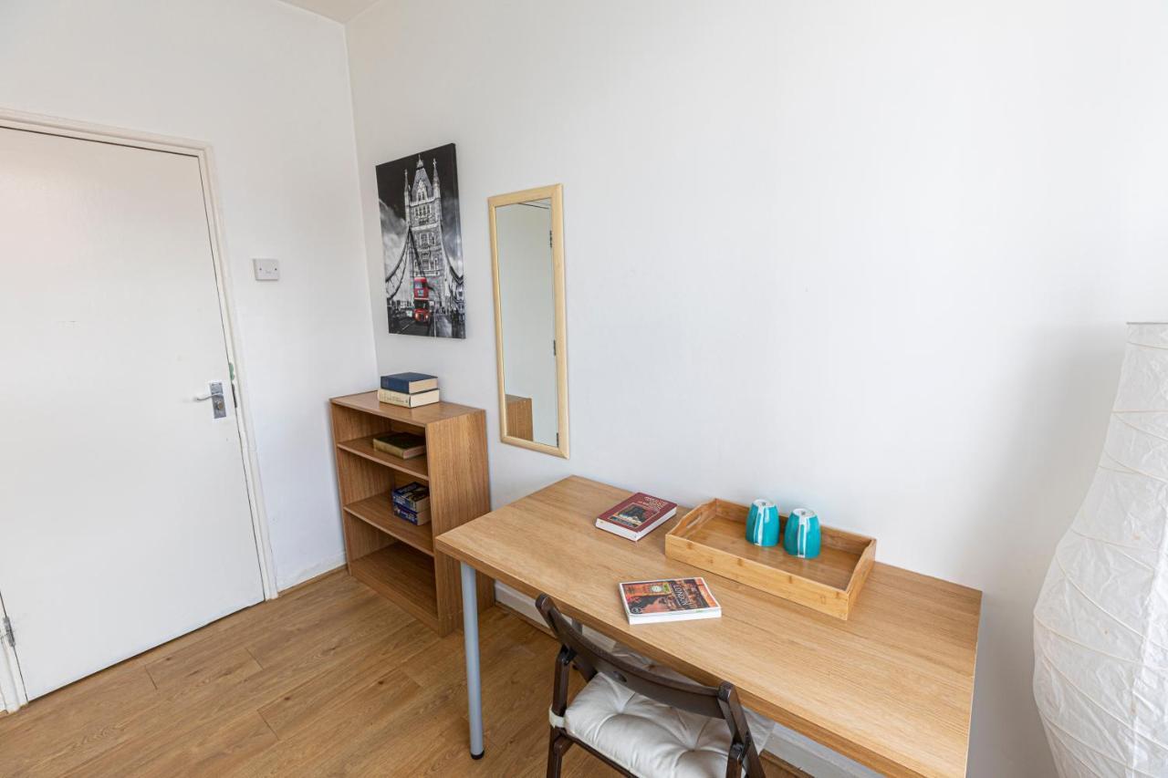 Tower Bridge Accommodations - 11 런던 외부 사진