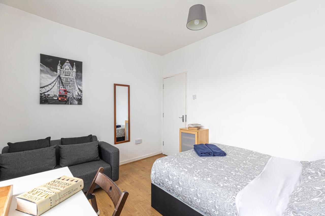 Tower Bridge Accommodations - 11 런던 외부 사진